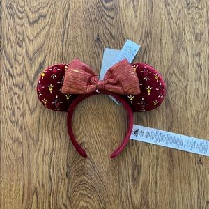 Disney Bejeweled Ears